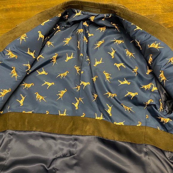 Lauren Ralph Lauren Men's Classic-Fit Ultraflex Sport Coat - $75 - Picture 3 of 6